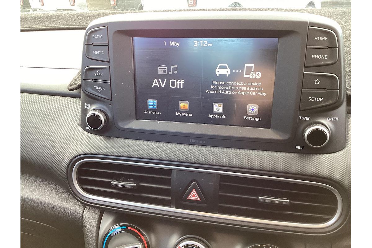 2019 Hyundai Kona Active OS.3