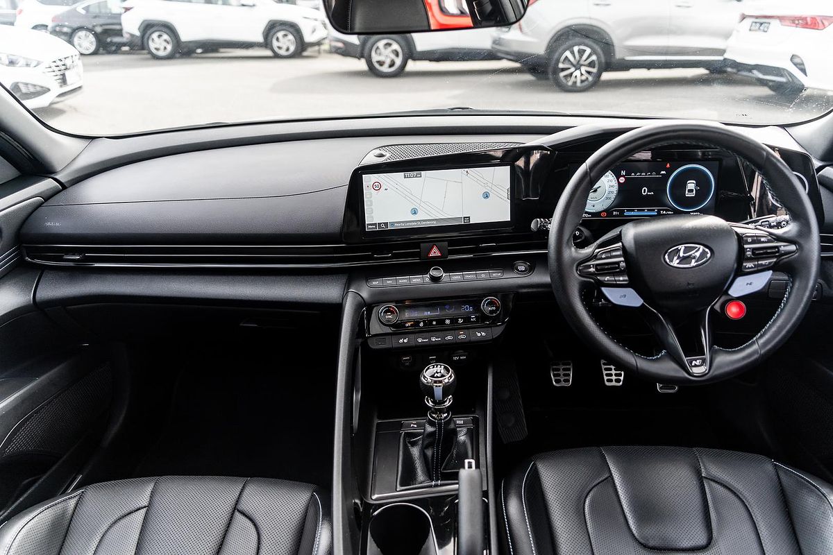 2022 Hyundai i30 N Premium CN7.V1