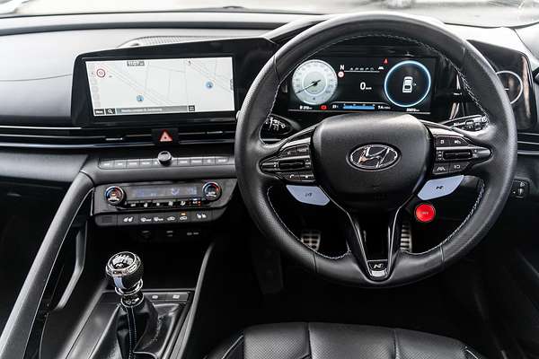 2022 Hyundai i30 N Premium CN7.V1