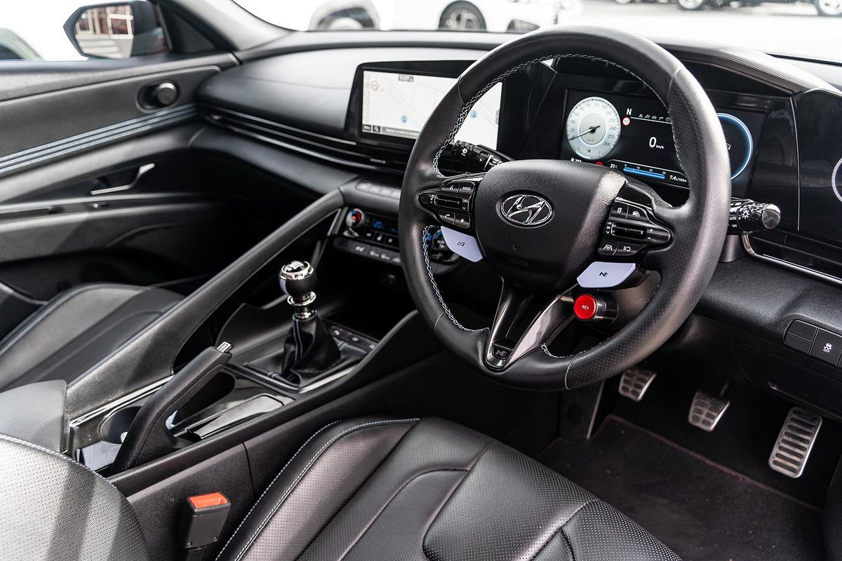 2022 Hyundai i30 N Premium CN7.V1