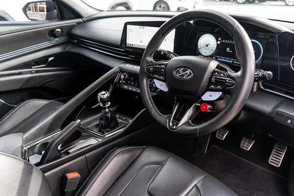 2022 Hyundai i30 N Premium CN7.V1
