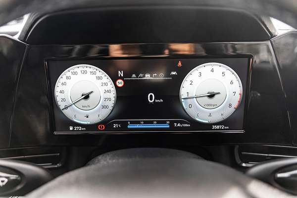 2022 Hyundai i30 N Premium CN7.V1