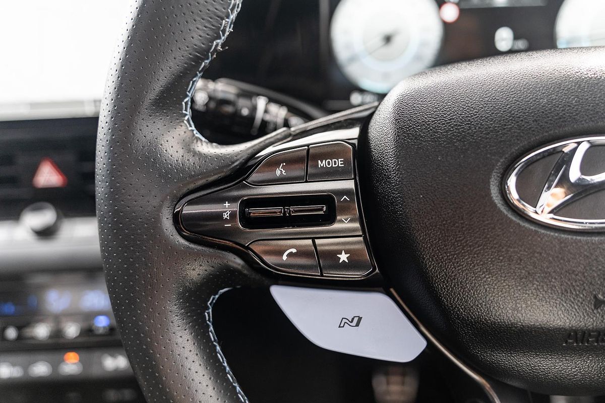 2022 Hyundai i30 N Premium CN7.V1