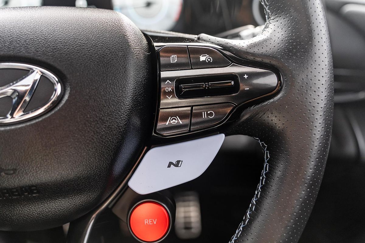 2022 Hyundai i30 N Premium CN7.V1