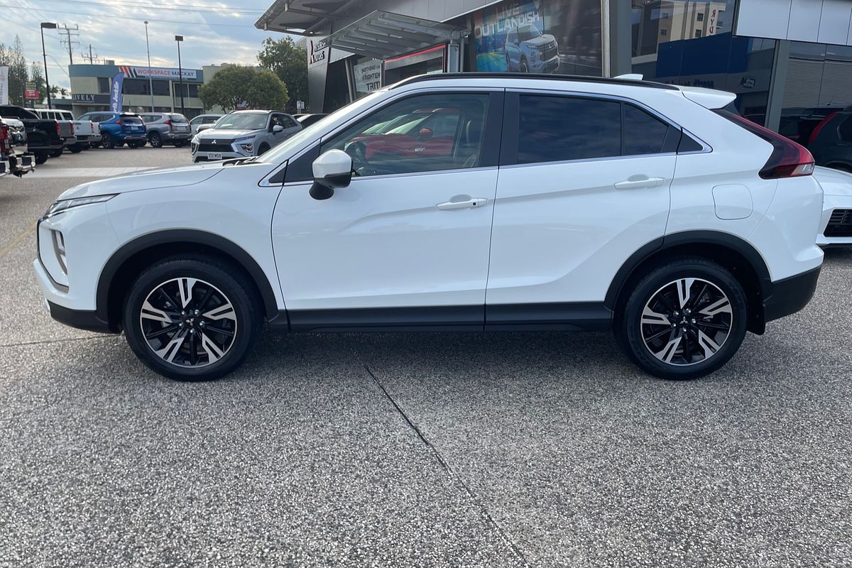 2024 Mitsubishi Eclipse Cross Aspire YB