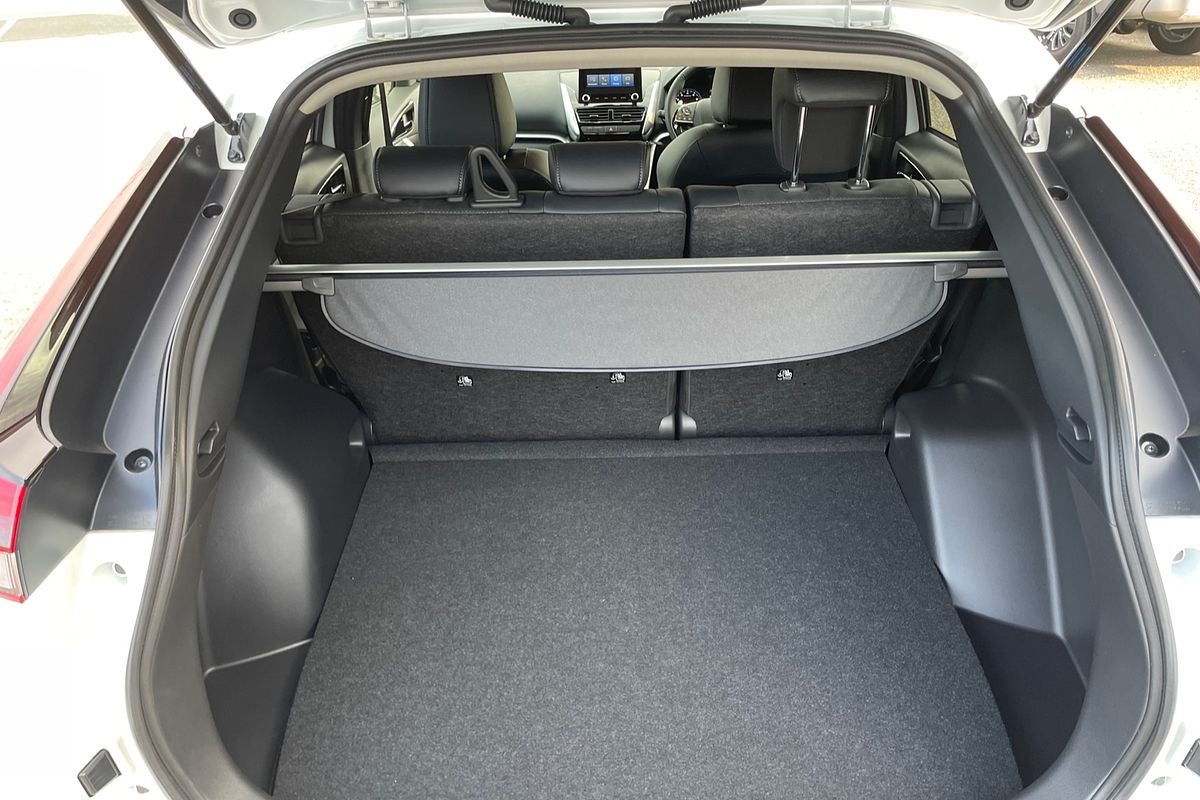 2024 Mitsubishi Eclipse Cross Aspire YB