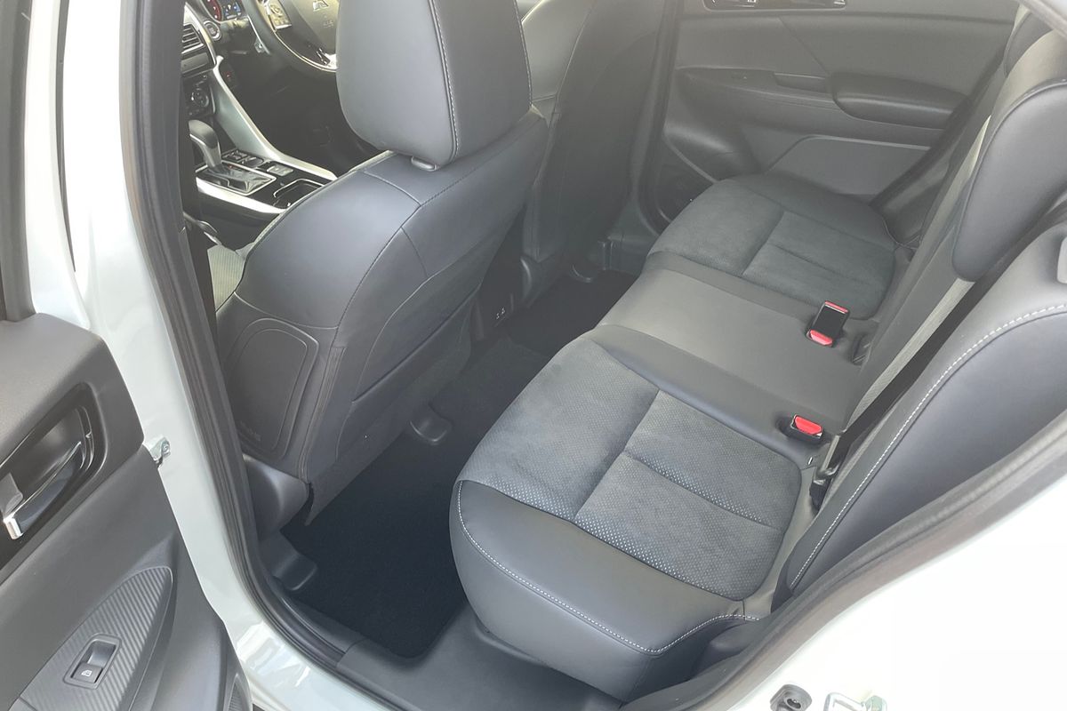 2024 Mitsubishi Eclipse Cross Aspire YB