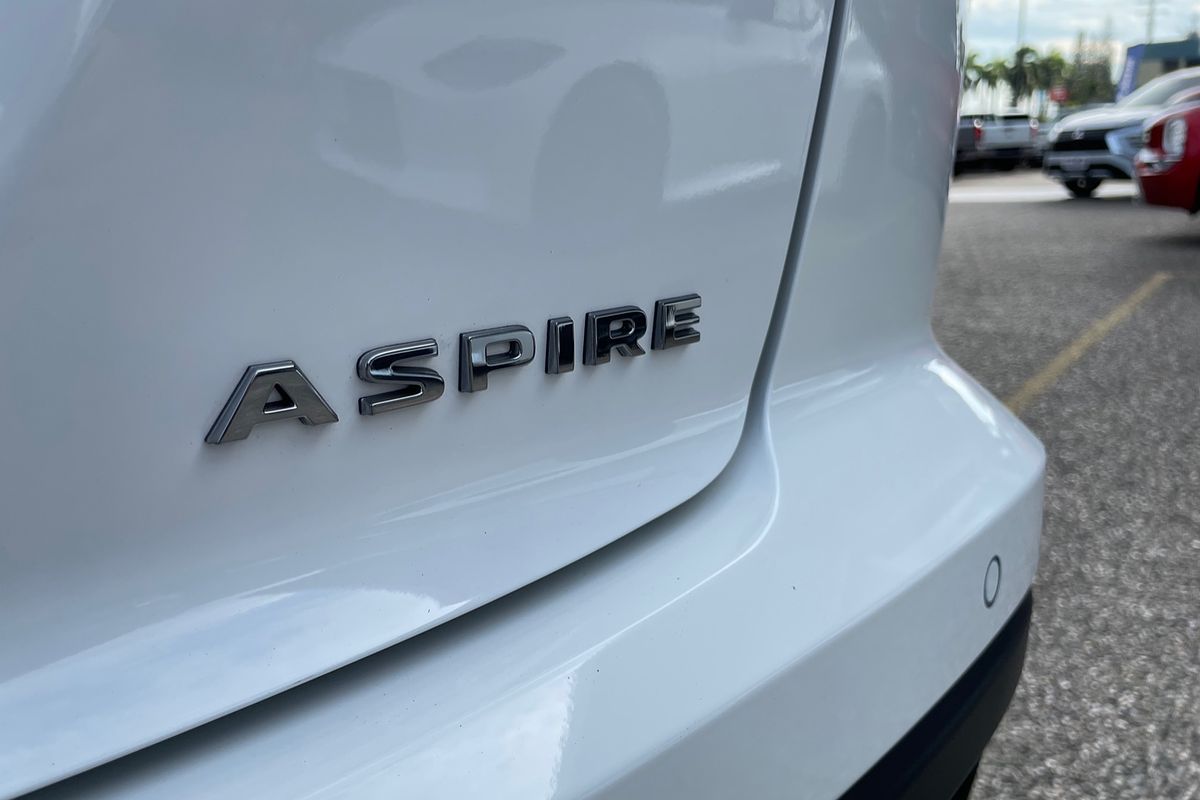 2024 Mitsubishi Eclipse Cross Aspire YB