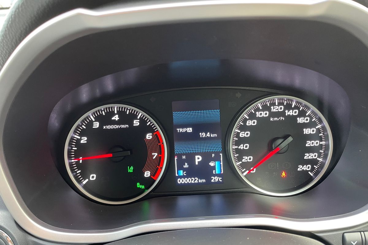 2024 Mitsubishi Eclipse Cross Aspire YB