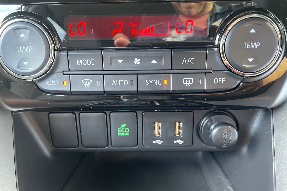2024 Mitsubishi Eclipse Cross Aspire YB