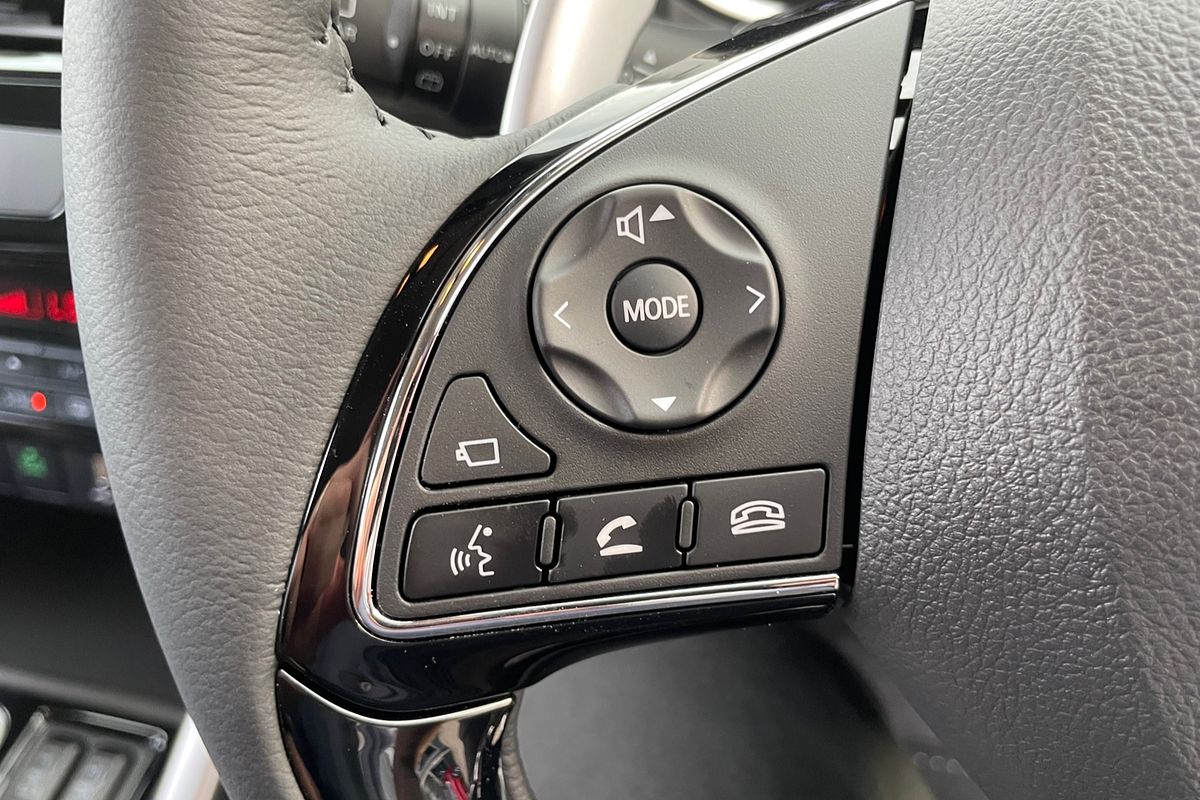 2024 Mitsubishi Eclipse Cross Aspire YB