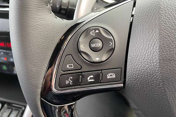 2024 Mitsubishi Eclipse Cross Aspire YB