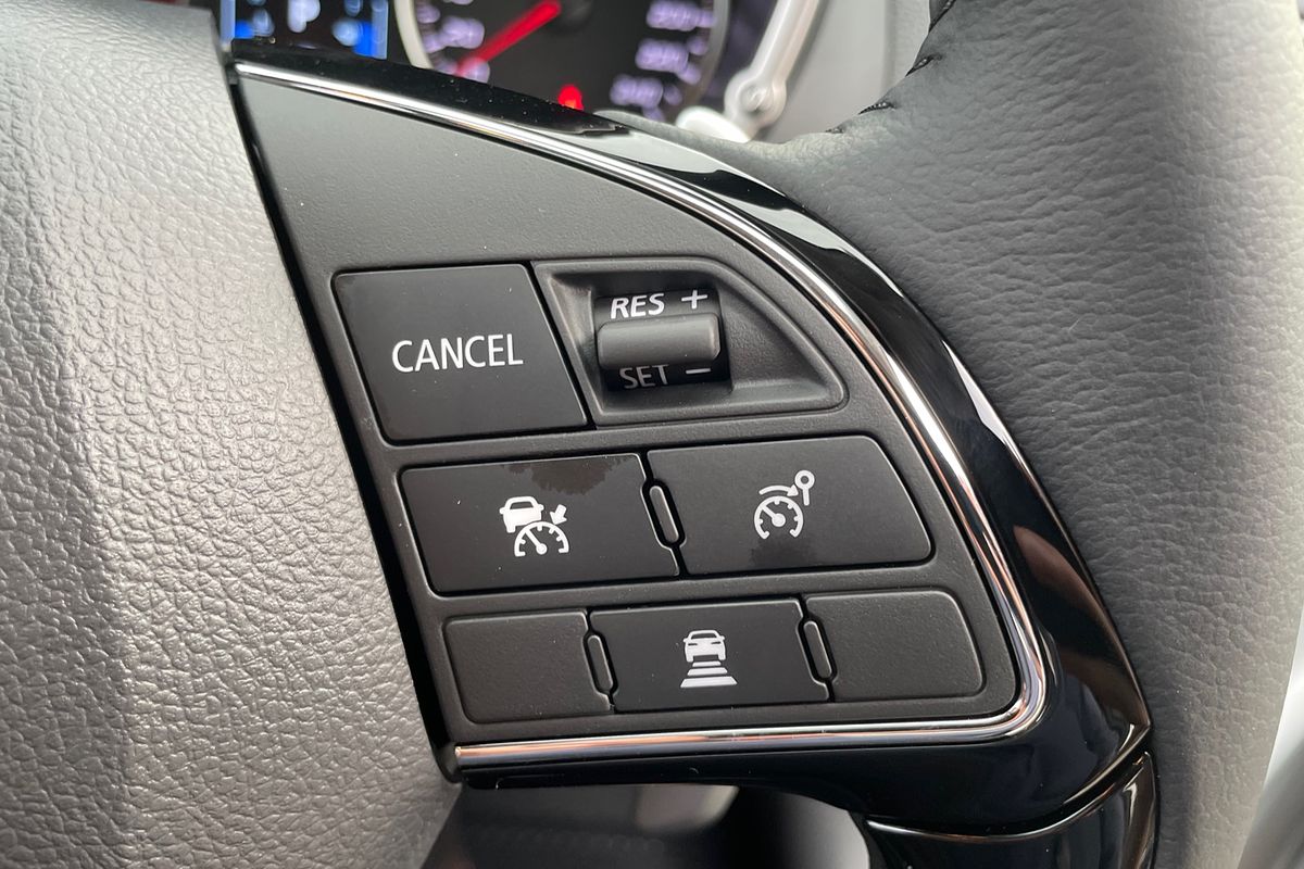 2024 Mitsubishi Eclipse Cross Aspire YB