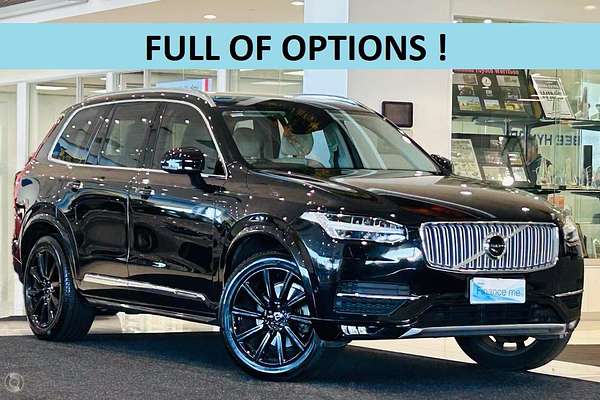 2016 Volvo XC90 D5 Inscription
