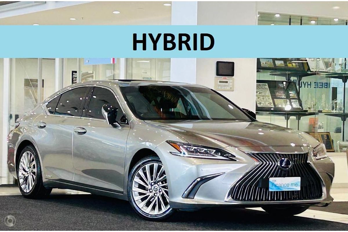 2020 Lexus ES ES300h Sports Luxury AXZH10R