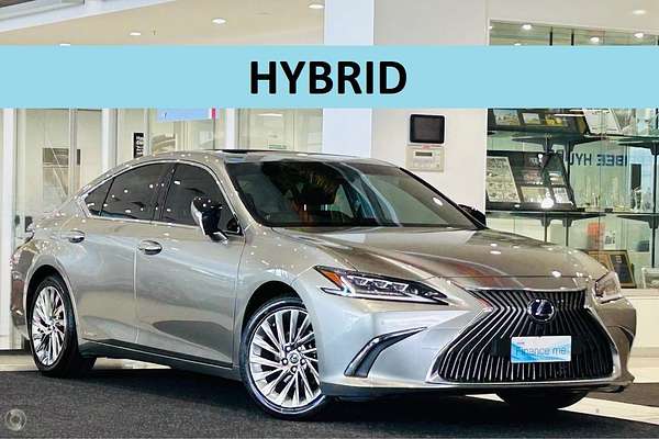 2020 Lexus ES ES300h Sports Luxury AXZH10R