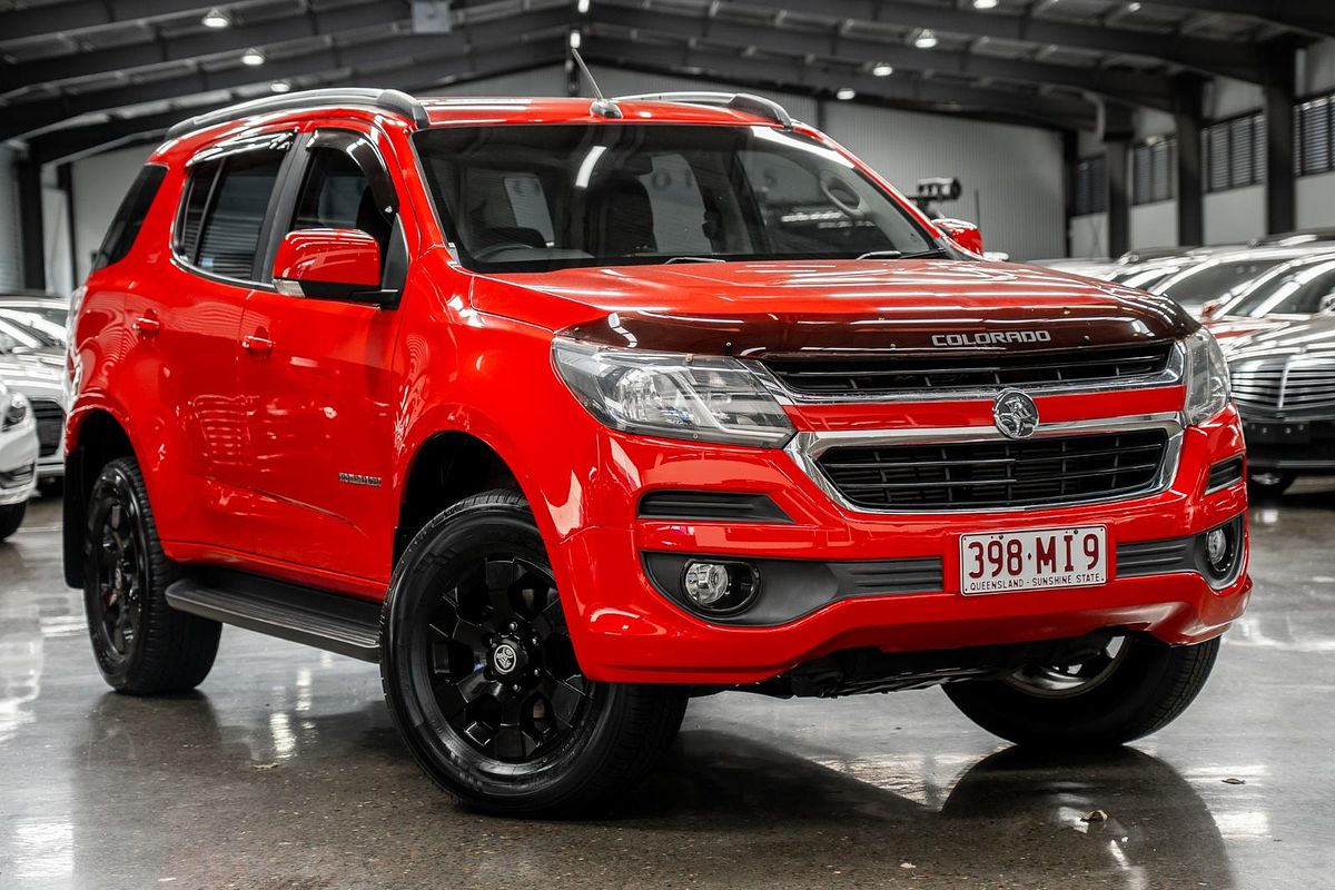 2017 Holden Trailblazer LT RG