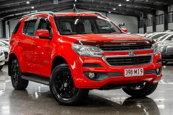 2017 Holden Trailblazer LT RG
