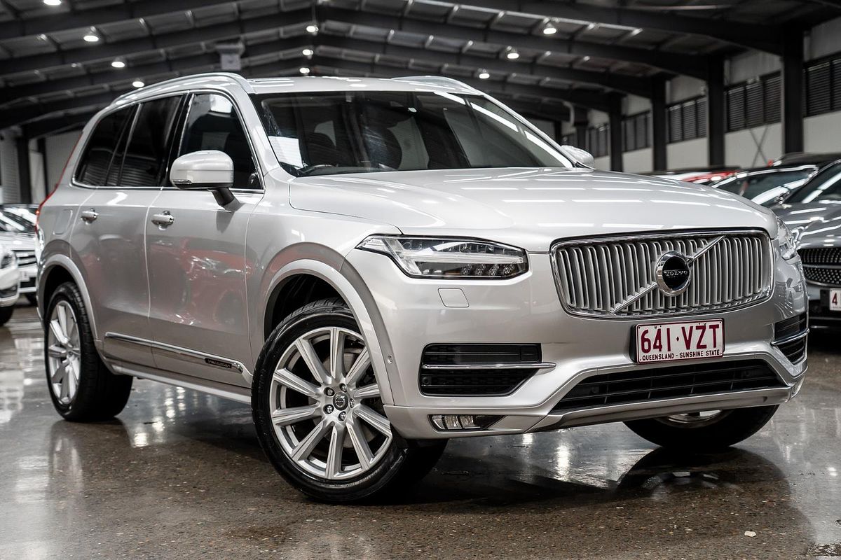 2015 Volvo XC90 T6 Inscription