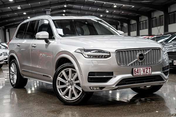 2015 Volvo XC90 T6 Inscription