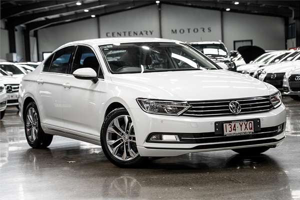 2019 Volkswagen Passat 132TSI B8