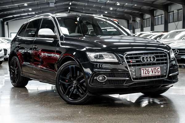 2014 Audi SQ5 TDI 8R
