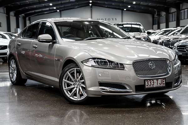 2013 Jaguar XF Premium Luxury X250