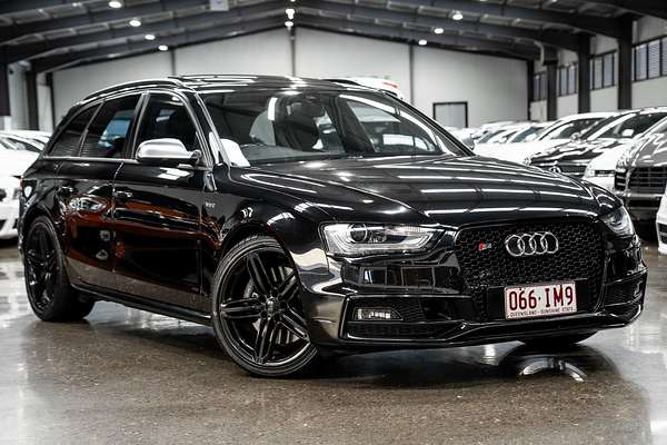 2013 Audi S4 B8