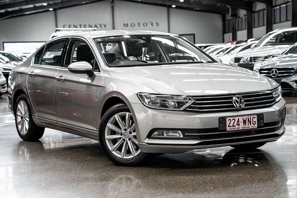 2016 Volkswagen Passat 132TSI Comfortline B8