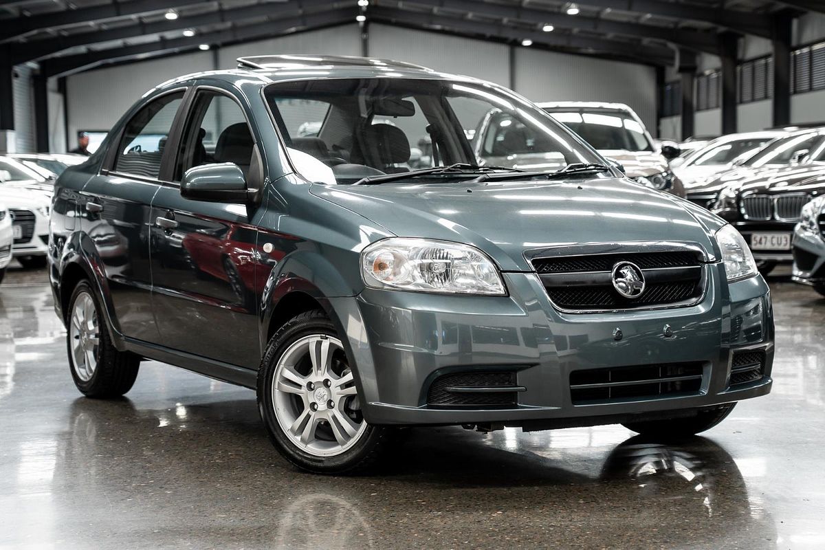 2009 Holden Barina TK
