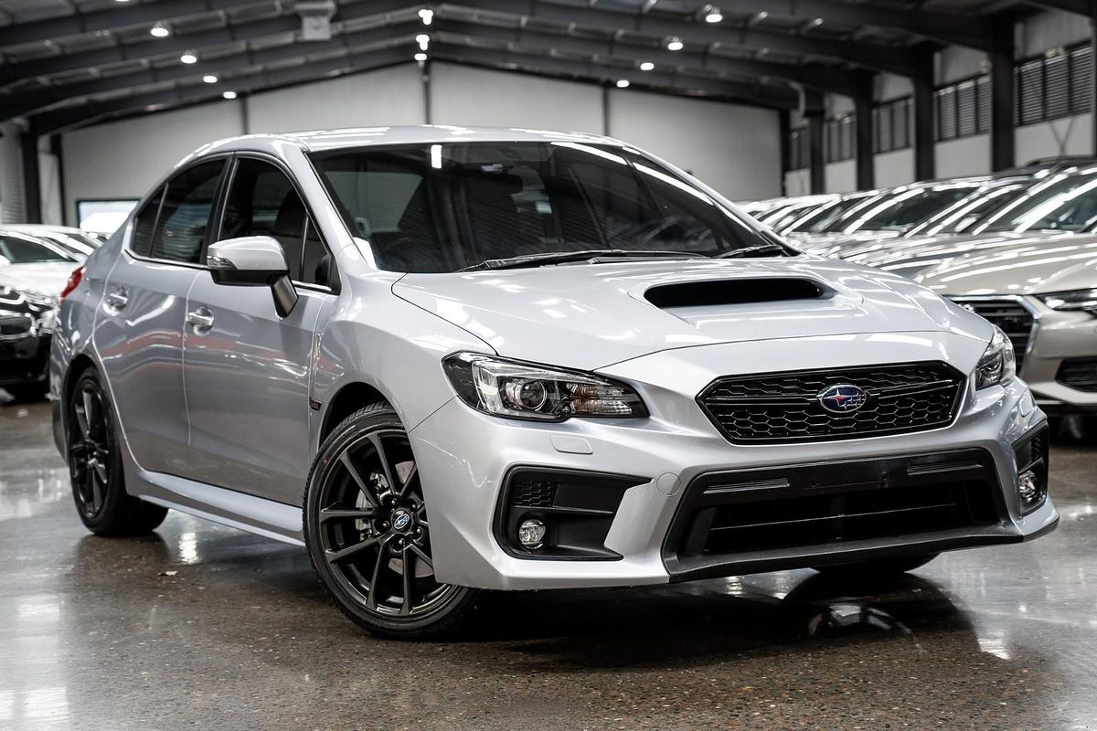 2021 Subaru WRX VA