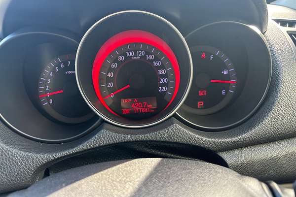 2011 Kia Cerato Koup SLS TD
