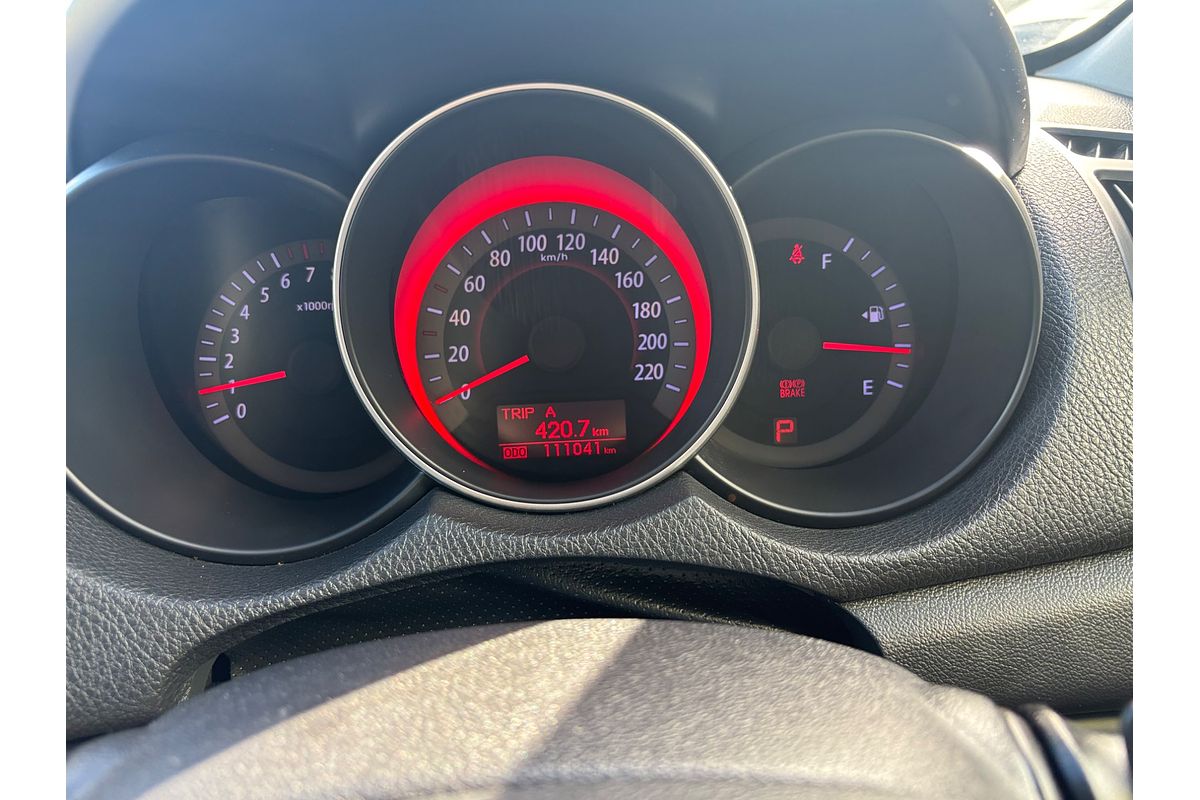 2011 Kia Cerato Koup SLS TD