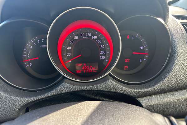 2011 Kia Cerato Koup SLS TD