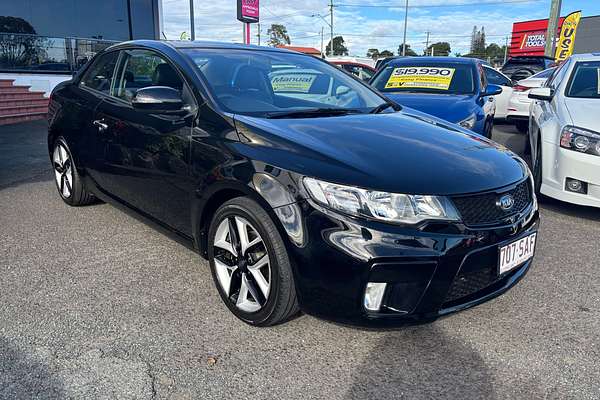 2011 Kia Cerato Koup SLS TD