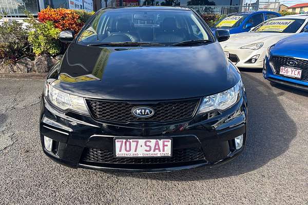 2011 Kia Cerato Koup SLS TD