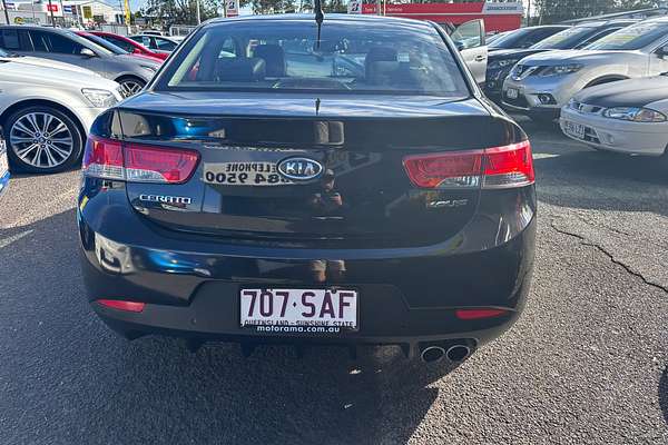 2011 Kia Cerato Koup SLS TD