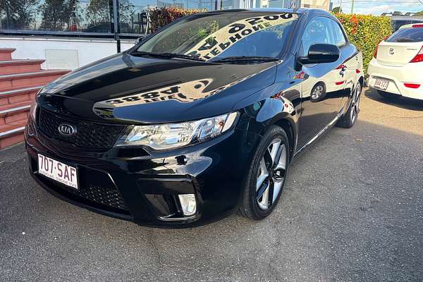 2011 Kia Cerato Koup SLS TD