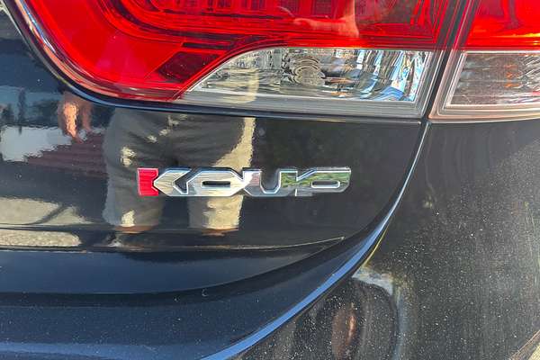 2011 Kia Cerato Koup SLS TD