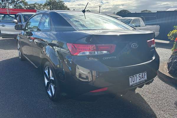 2011 Kia Cerato Koup SLS TD