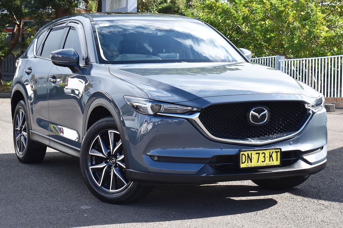 2020 Mazda CX-5 GT KF Series