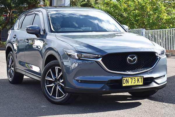 2020 Mazda CX-5 GT KF Series