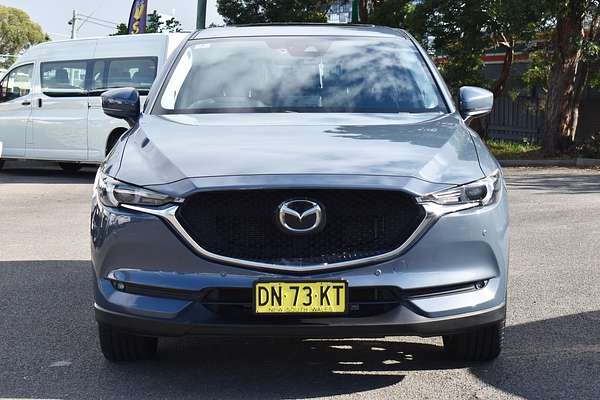 2020 Mazda CX-5 GT KF Series