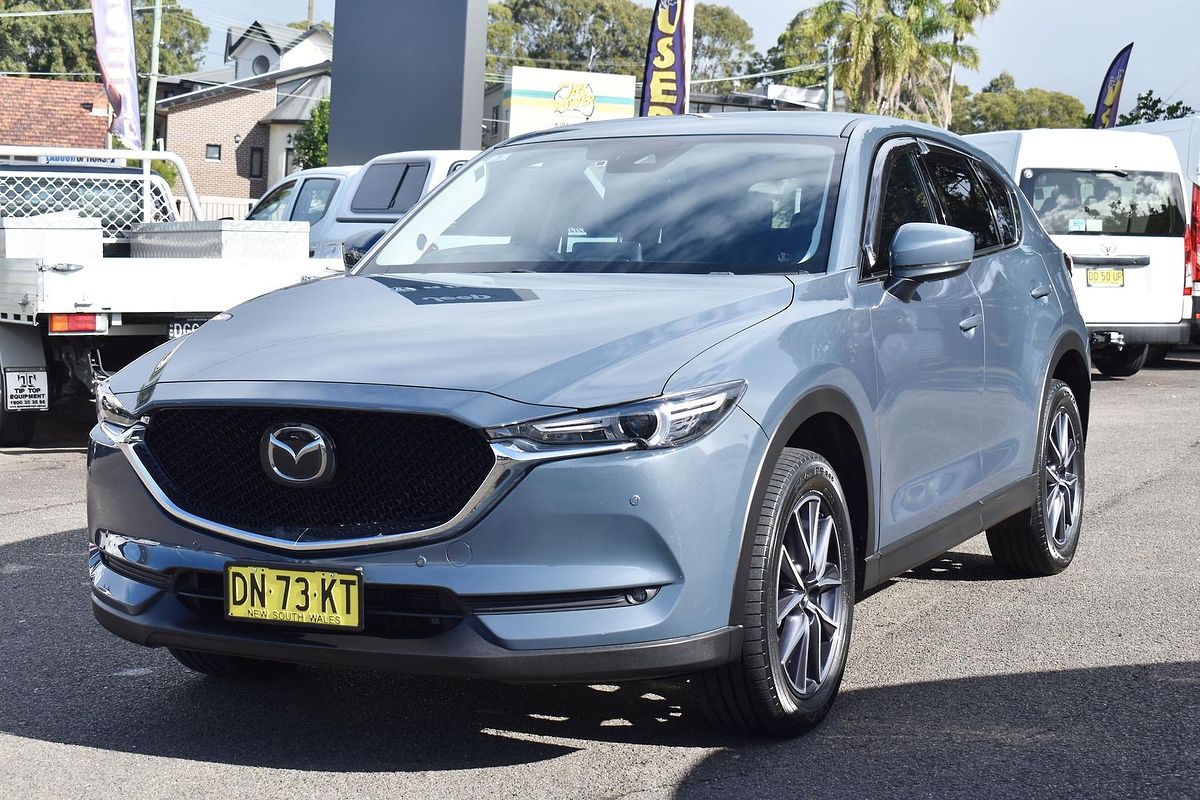 2020 Mazda CX-5 GT KF Series
