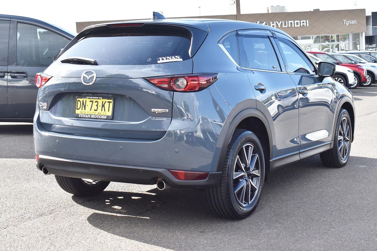 2020 Mazda CX-5 GT KF Series