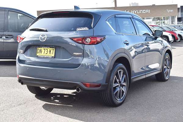 2020 Mazda CX-5 GT KF Series