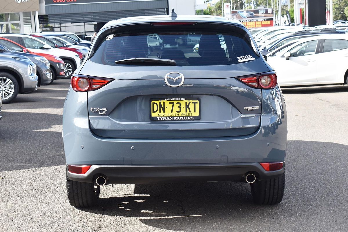 2020 Mazda CX-5 GT KF Series