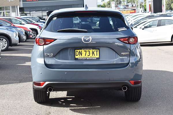 2020 Mazda CX-5 GT KF Series