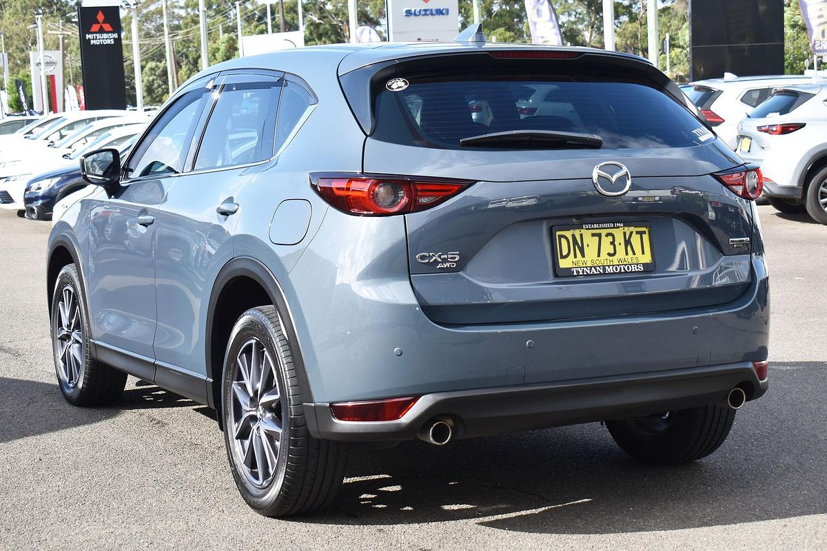 2020 Mazda CX-5 GT KF Series