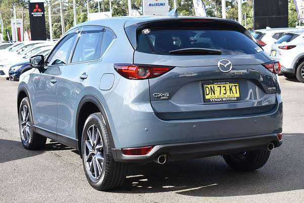 2020 Mazda CX-5 GT KF Series